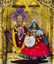 Jetalpur Temple Murti Darshan