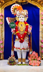 Jetalpur Temple Murti Darshan