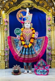 Jetalpur Temple Murti Darshan