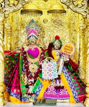 Jetalpur Temple Murti Darshan