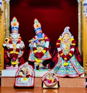 Jetalpur Temple Murti Darshan
