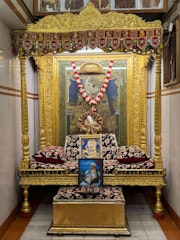Jetalpur Temple Murti Darshan