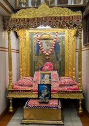 Jetalpur Temple Murti Darshan