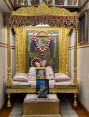 Jetalpur Temple Murti Darshan