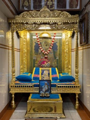 Jetalpur Temple Murti Darshan