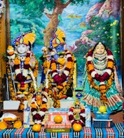 Jetalpur Temple Murti Darshan