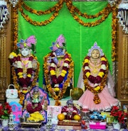 Jetalpur Temple Murti Darshan