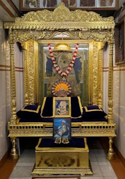 Jetalpur Temple Murti Darshan