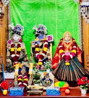 Jetalpur Temple Murti Darshan