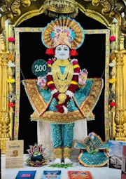 Jetalpur Temple Murti Darshan