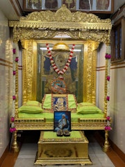 Jetalpur Temple Murti Darshan