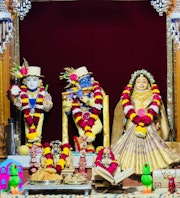 Jetalpur Temple Murti Darshan