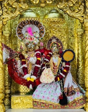 Jetalpur Temple Murti Darshan