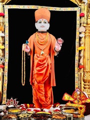 Jetalpur Temple Murti Darshan