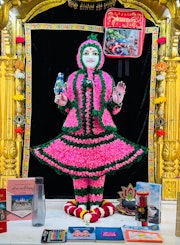 Jetalpur Temple Murti Darshan