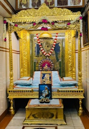 Jetalpur Temple Murti Darshan