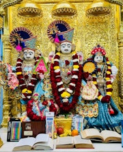 Jetalpur Temple Murti Darshan