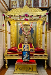 Jetalpur Temple Murti Darshan