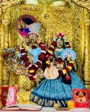 Jetalpur Temple Murti Darshan