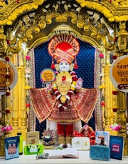 Jetalpur Temple Murti Darshan