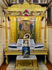 Jetalpur Temple Murti Darshan