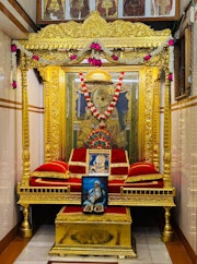 Jetalpur Temple Murti Darshan