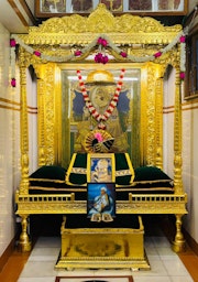 Jetalpur Temple Murti Darshan