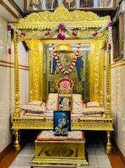 Jetalpur Temple Murti Darshan