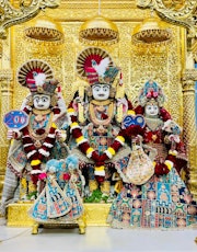 Jetalpur Temple Murti Darshan