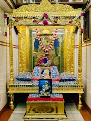 Jetalpur Temple Murti Darshan