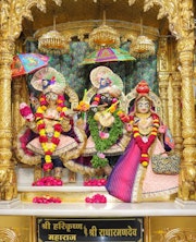 Junagadh Temple Murti Darshan