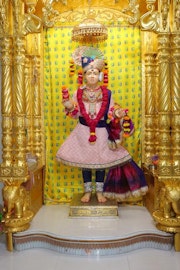 Junagadh Temple Murti Darshan