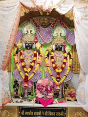 Junagadh Temple Murti Darshan