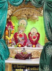 Junagadh Temple Murti Darshan