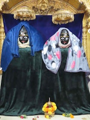 Junagadh Temple Murti Darshan