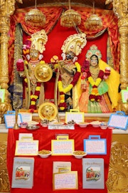 Junagadh Temple Murti Darshan