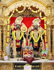 Junagadh Temple Murti Darshan