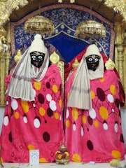 Junagadh Temple Murti Darshan