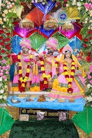 Junagadh Temple Murti Darshan