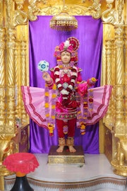 Junagadh Temple Murti Darshan