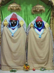 Junagadh Temple Murti Darshan