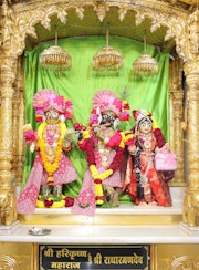 Junagadh Temple Murti Darshan