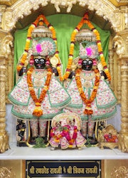 Junagadh Temple Murti Darshan