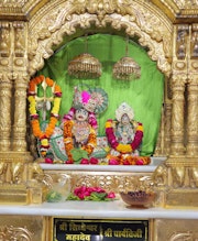 Junagadh Temple Murti Darshan