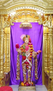 Junagadh Temple Murti Darshan