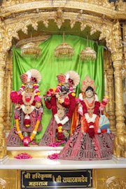 Junagadh Temple Murti Darshan