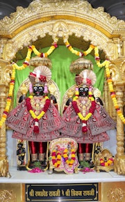 Junagadh Temple Murti Darshan