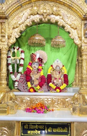 Junagadh Temple Murti Darshan