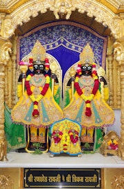 Junagadh Temple Murti Darshan