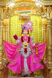 Junagadh Temple Murti Darshan